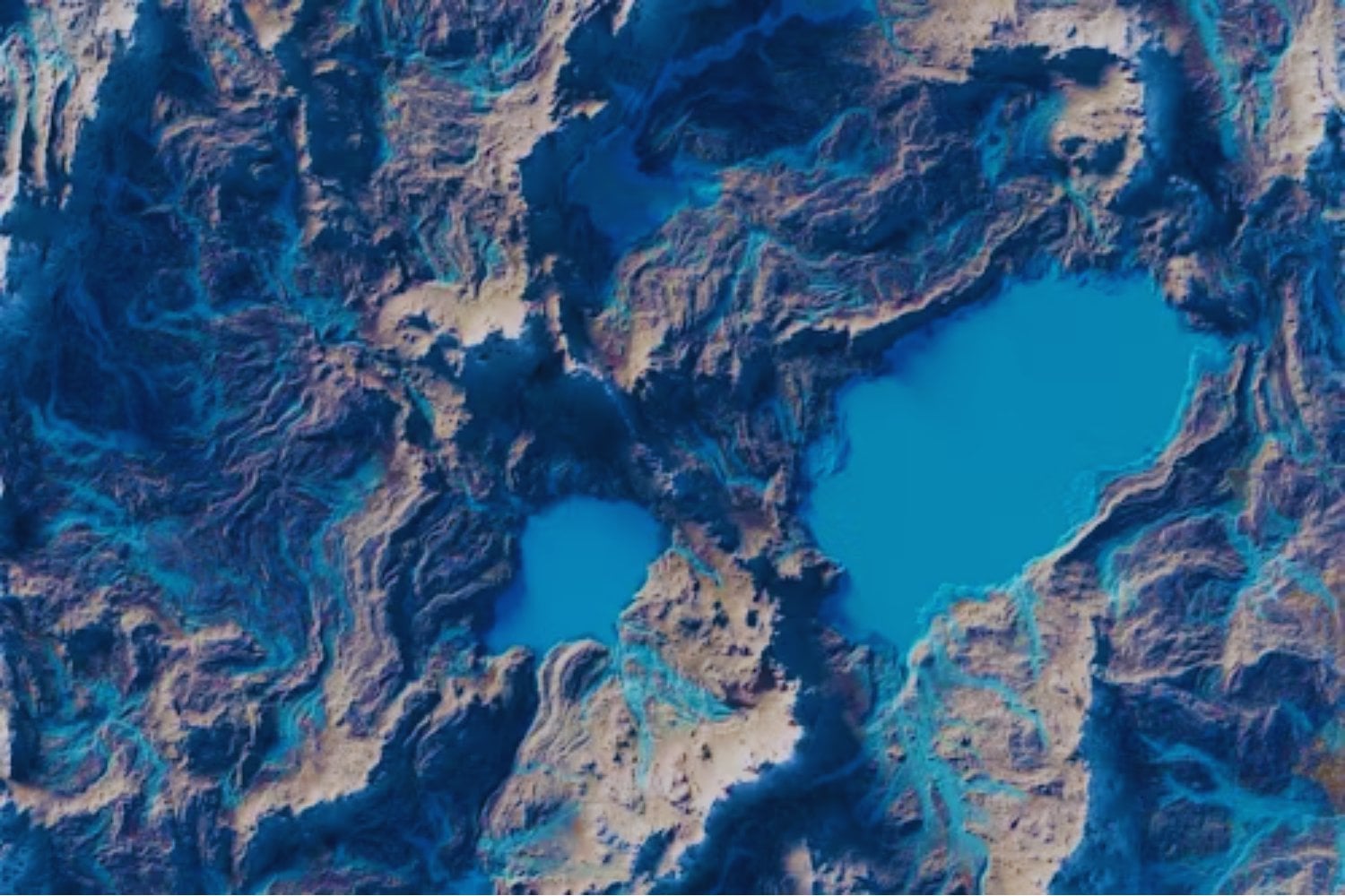 Un lago en los Andes que rompe las reglas: el cuerpo de agua navegable más alto del mundo está en América del Sur