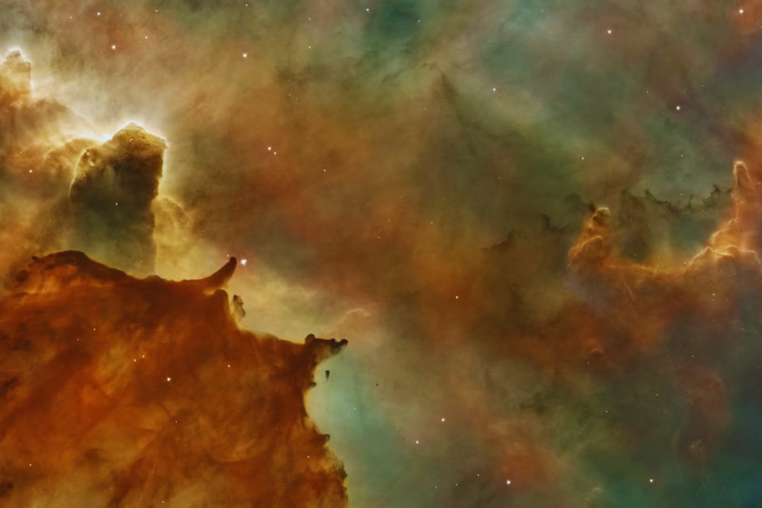 Una pista inquietante en el universo sugiere que la vida podría ser la norma, no la excepción