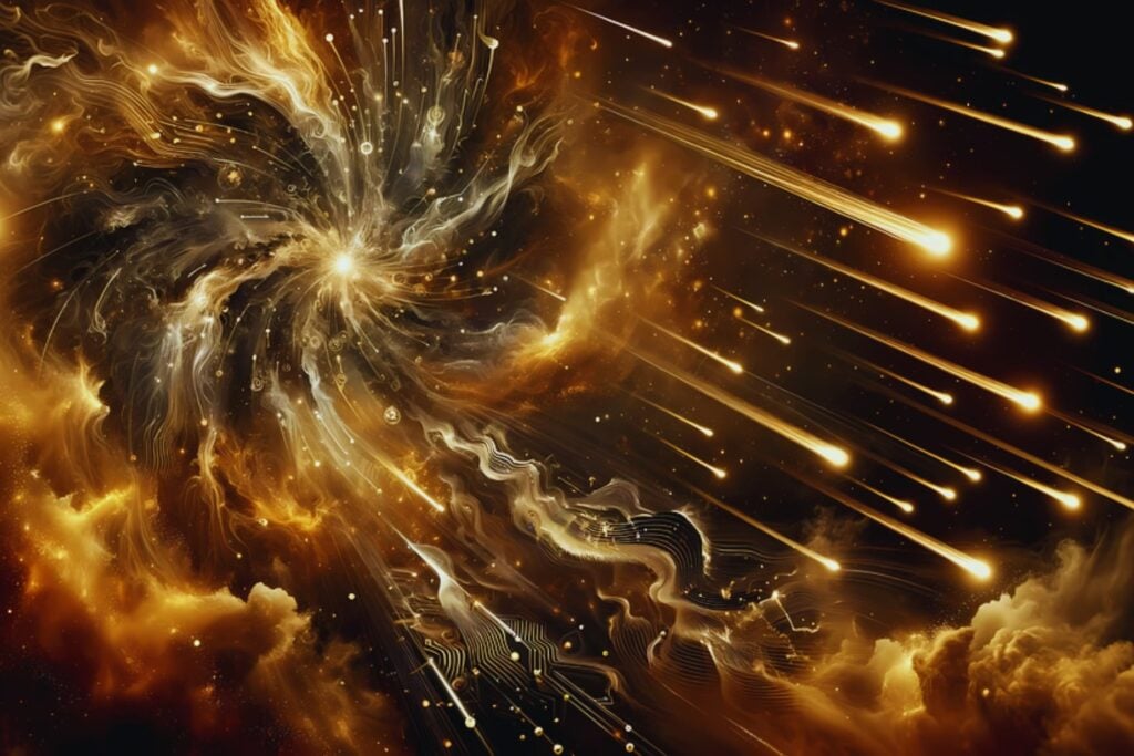 Una tormenta del espacio podría haber cambiado el curso de la humanidad