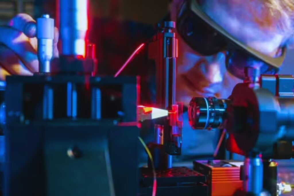 Un satélite del tamaño de una caja podría cambiar para siempre la forma en que protegemos nuestras comunicaciones