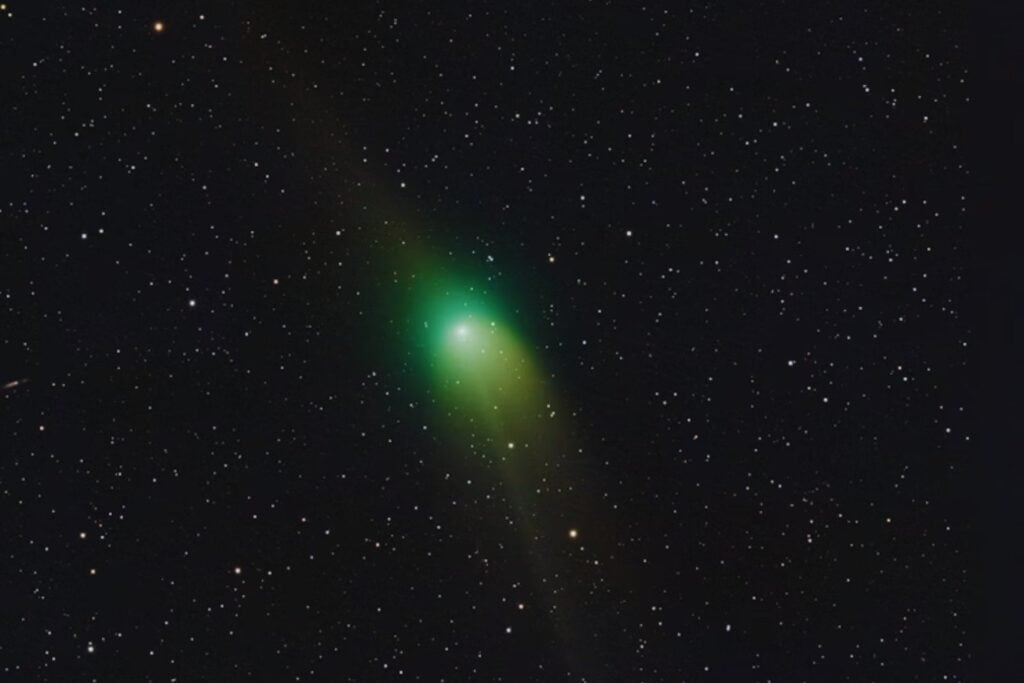 El visitante más brillante del cielo volverá a sorprender: Argentina tendrá un lugar privilegiado