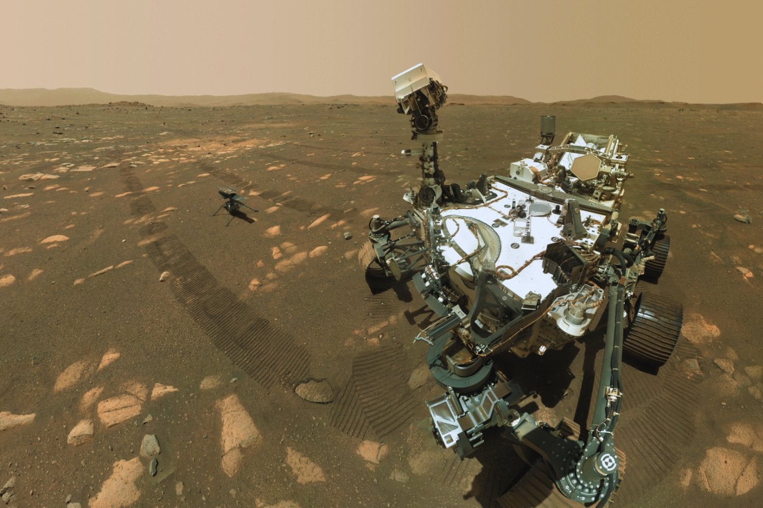 El día que Marte se volvió oscuro: los datos que marcaron el adiós del rover Opportunity