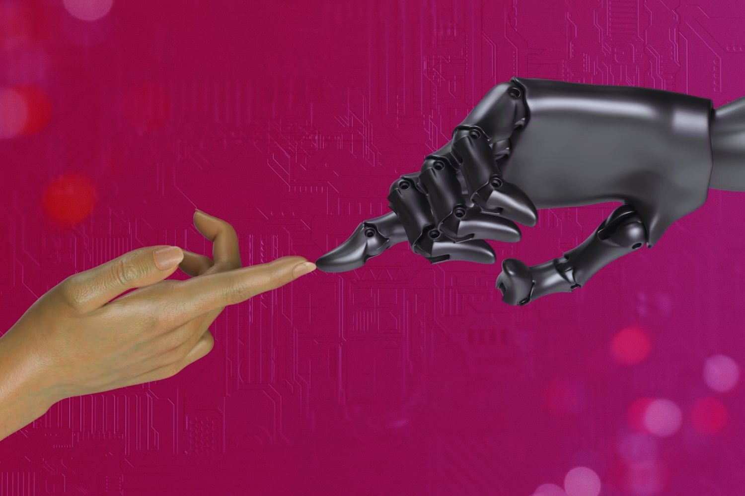La inteligencia artificial toma el mando: las empresas ya no contratarán si una IA puede hacer el trabajo