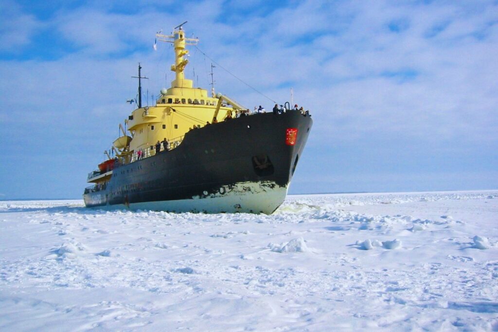 Rusia planea renovar su poder bajo el mar: una flota científica para conquistar los océanos