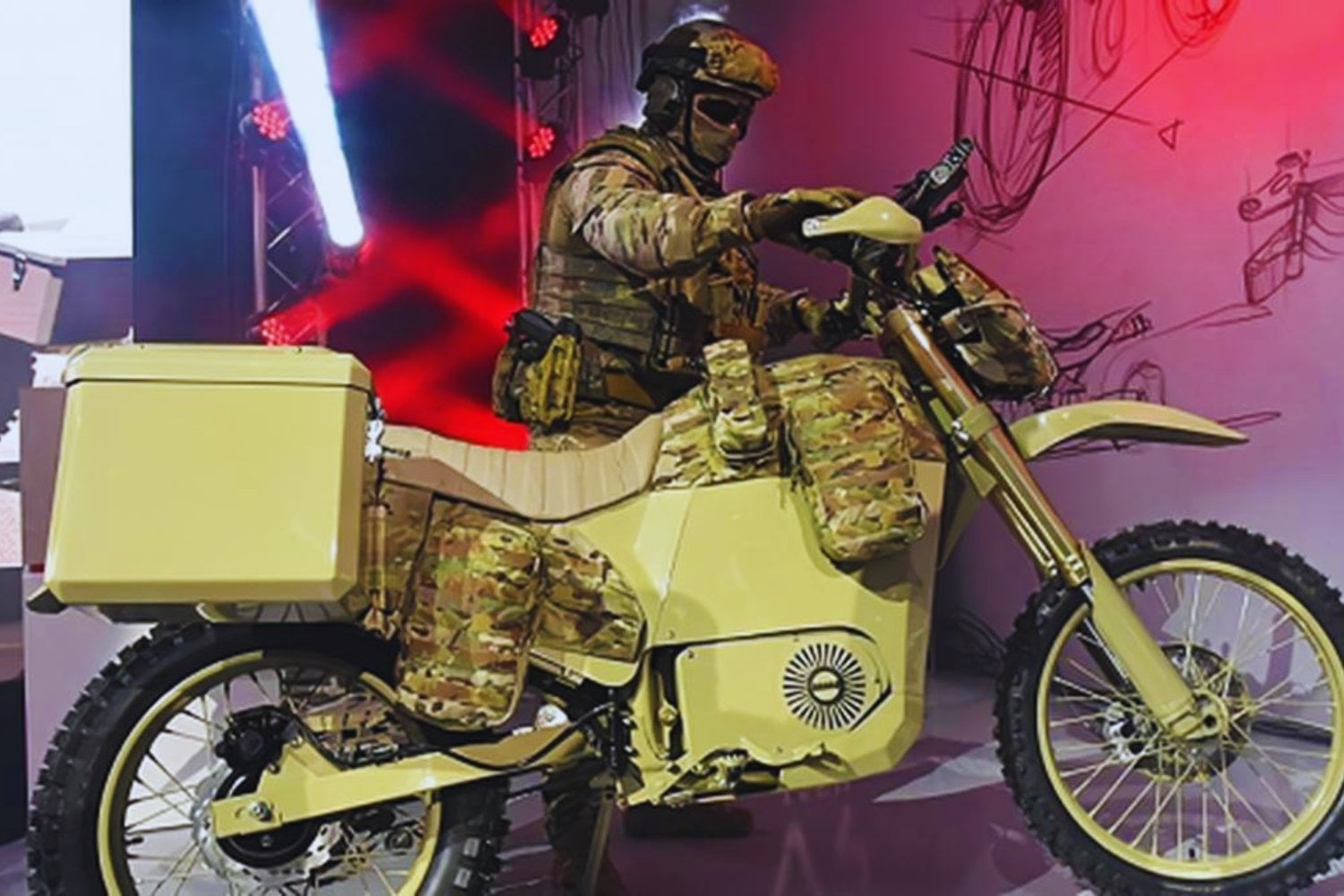 La orden es correr o morir: las cargas suicidas en moto marcan un nuevo nivel en la guerra de Ucrania