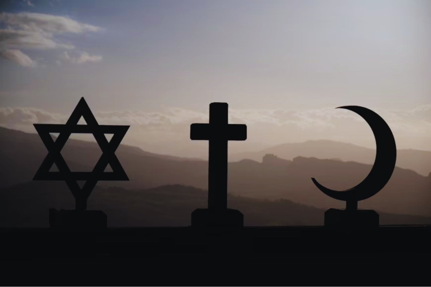 Cambio silencioso: así se transforma el mapa religioso global mientras crecen el islam y los no creyentes