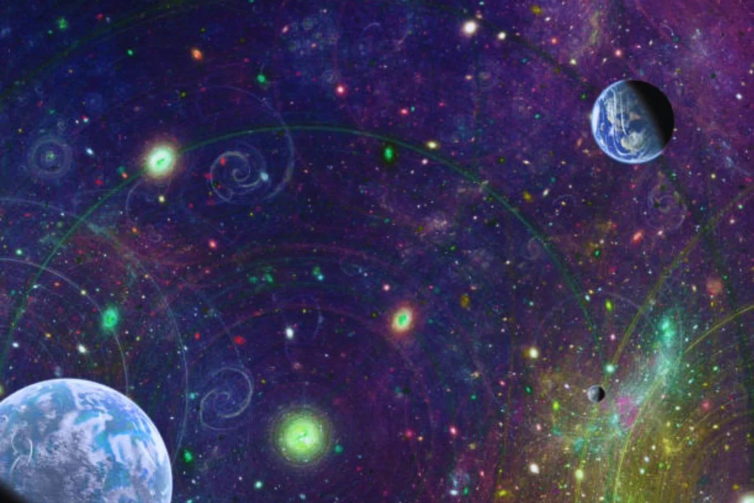 ¿Y si el Big Bang no fue el principio? Una nueva teoría sugiere que venimos de otro universo