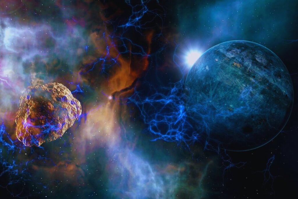 El enjambre oculto cerca de Venus: descubren asteroides capaces de destruir ciudades y podrían dirigirse a la Tierra