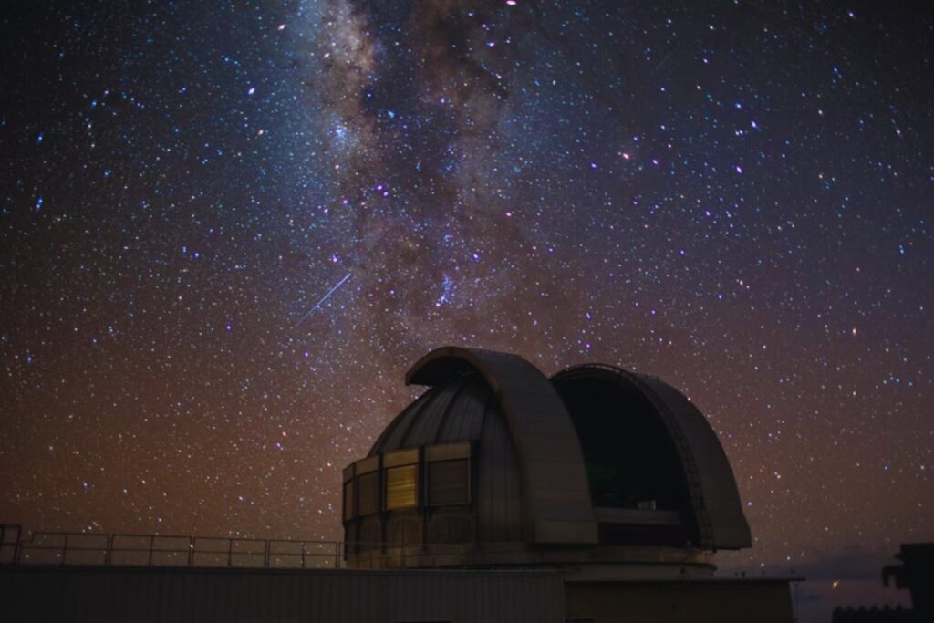 Lo que los nuevos telescopios podrían revelar cambiará nuestra visión del universo para siempre