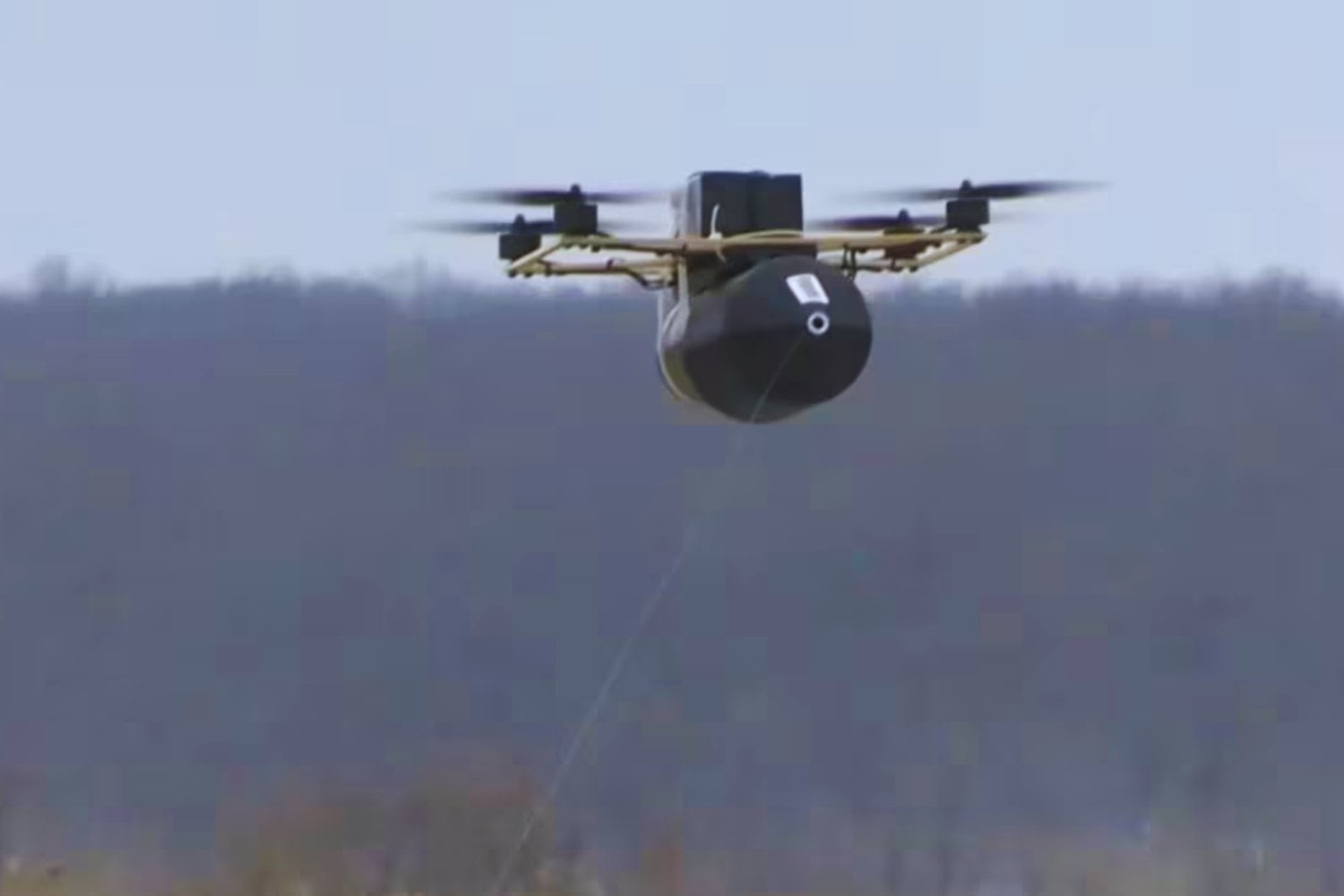 El legado invisible de los drones: la red tóxica que amenaza a Ucrania (y al planeta)