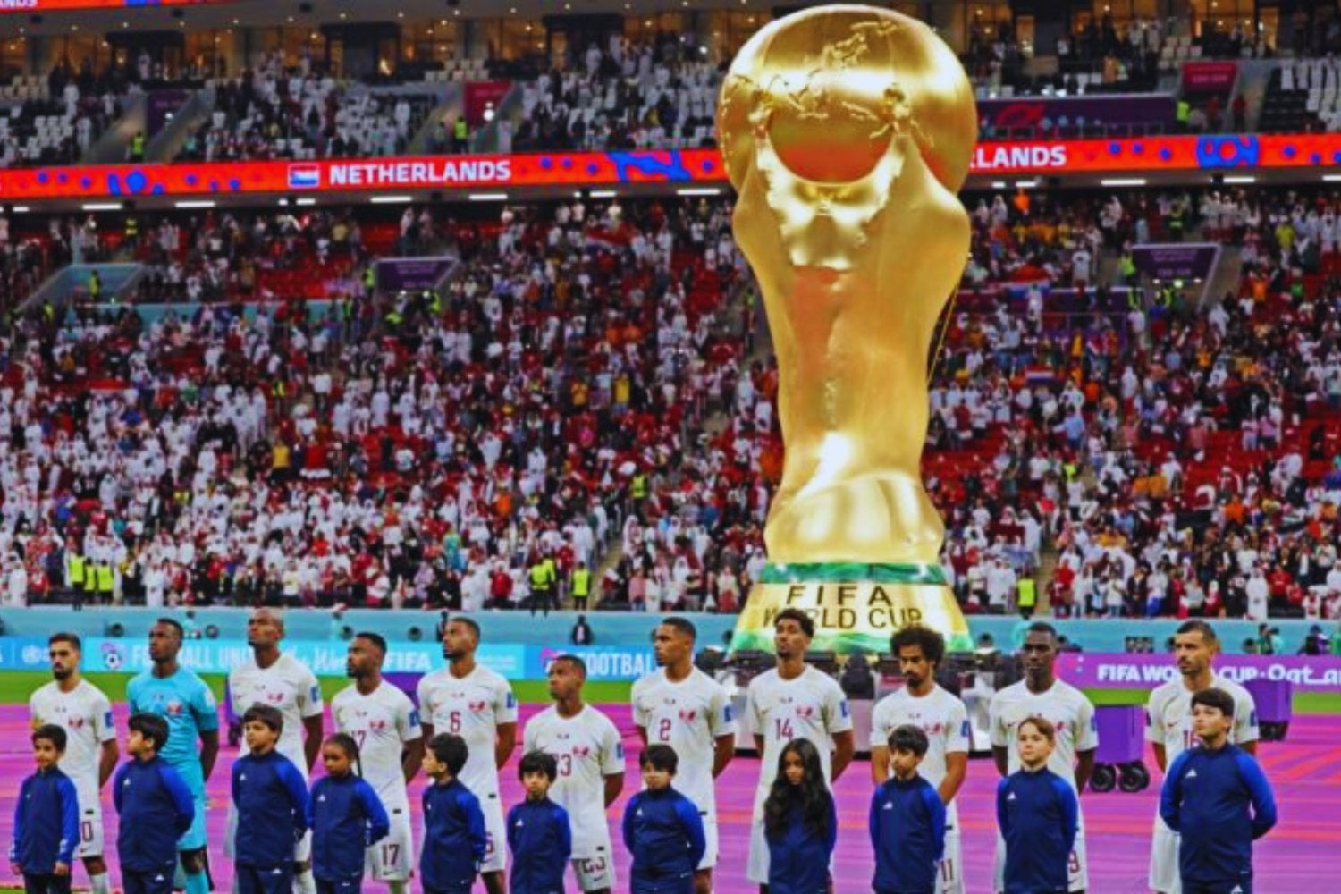 Las palabras de Trump que podrían enturbiar el Mundial 2026 antes de que empiece