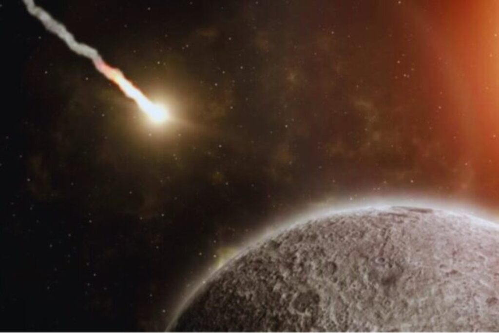 El asteroide que no tocará la Tierra… pero podría poner en jaque nuestra civilización desde la Luna
