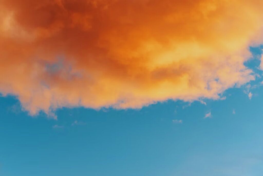 Una señal invisible en el cielo podría explicar el aumento extremo de las temperaturas