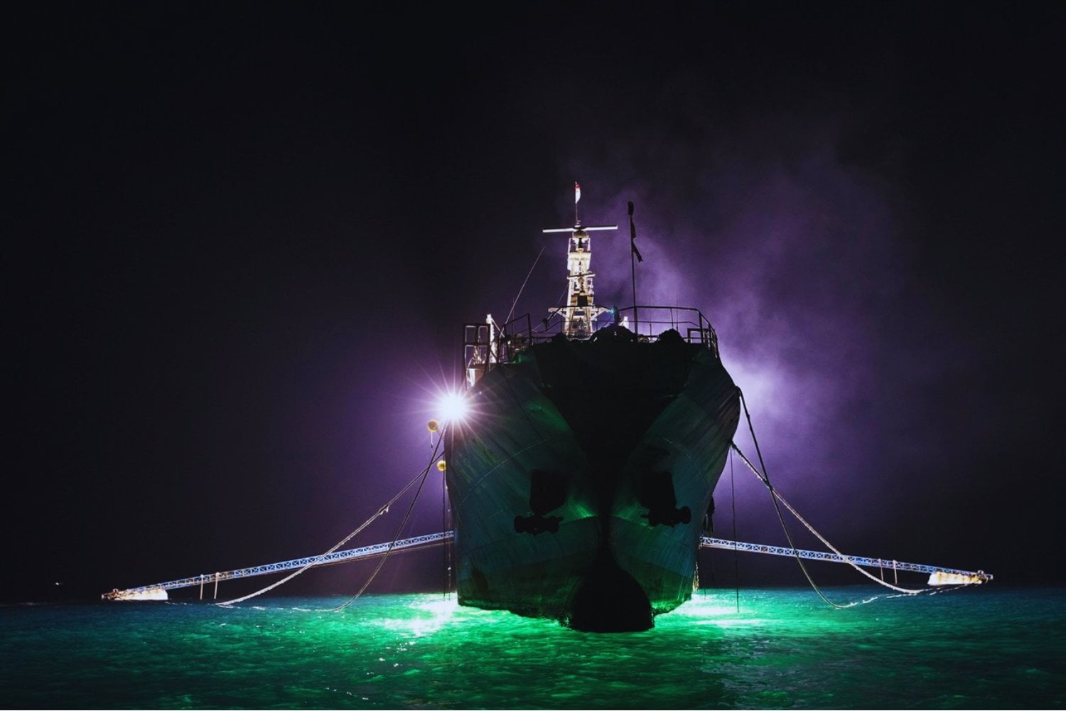 Pesca ilegal sin freno: la flota china sigue explotando América Latina pese a los tratados