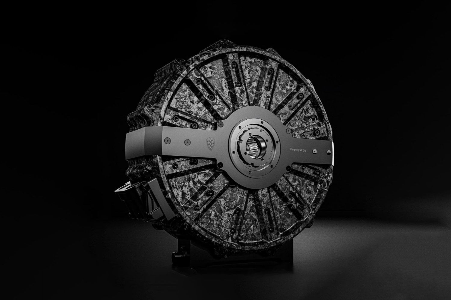Este motor eléctrico pesa menos que una maleta y tiene la potencia de un cohete: Koenigsegg lo acaba de hacer realidad