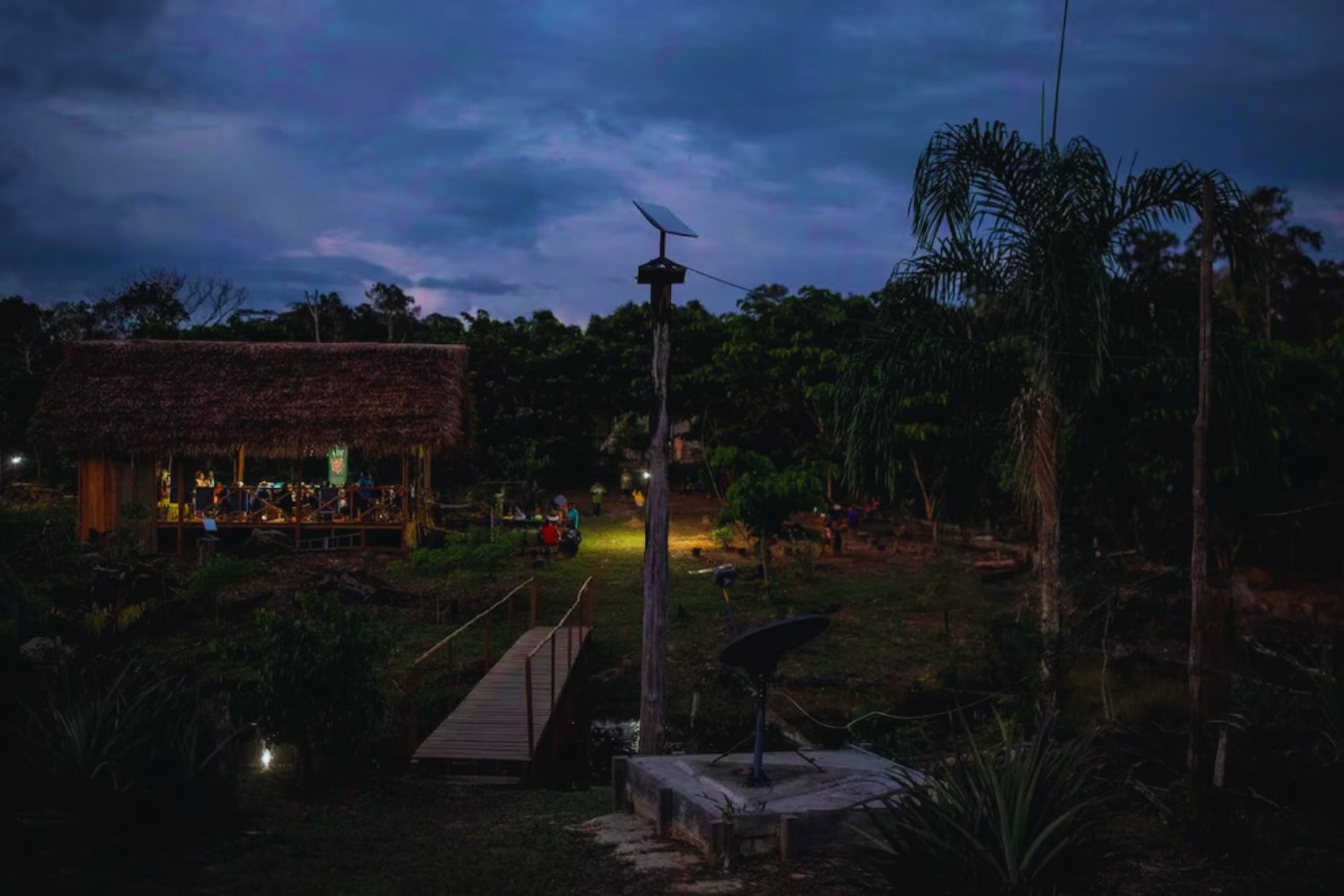Brasil y Starlink pactan un control inédito: internet satelital dejará de ser aliado del crimen en la Amazonía