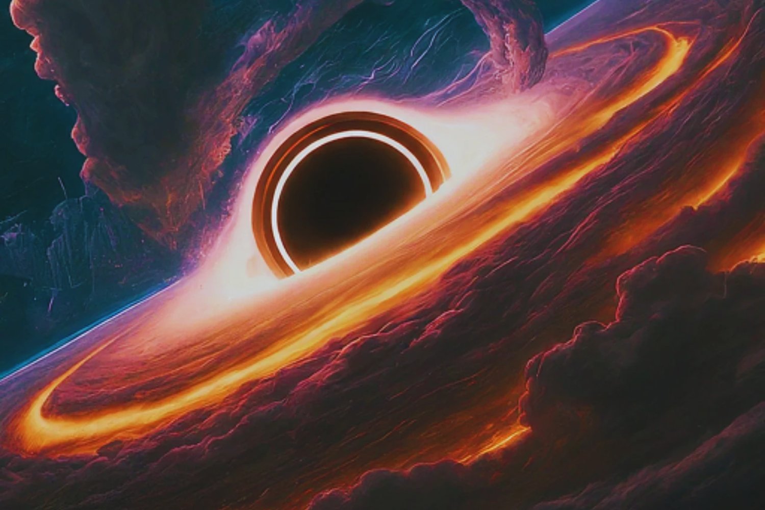 Este coloso invisible esconde una velocidad que desafía las leyes del universo