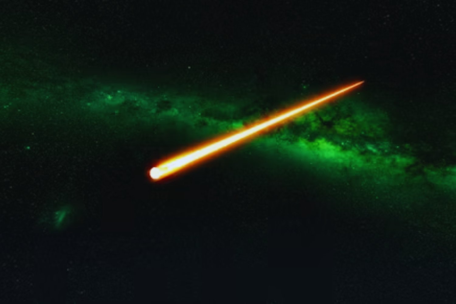 DiseRayos invisibles nos atraviesan desde el espacio profundo… y podríamos estar por descubrir quién los envía
