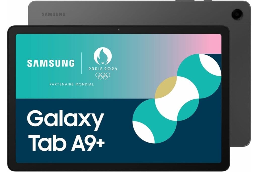 Olvídate del iPad de Apple, la Samsung Galaxy Tab A9+ tiene casi un 50% de descuento y parece un regalo