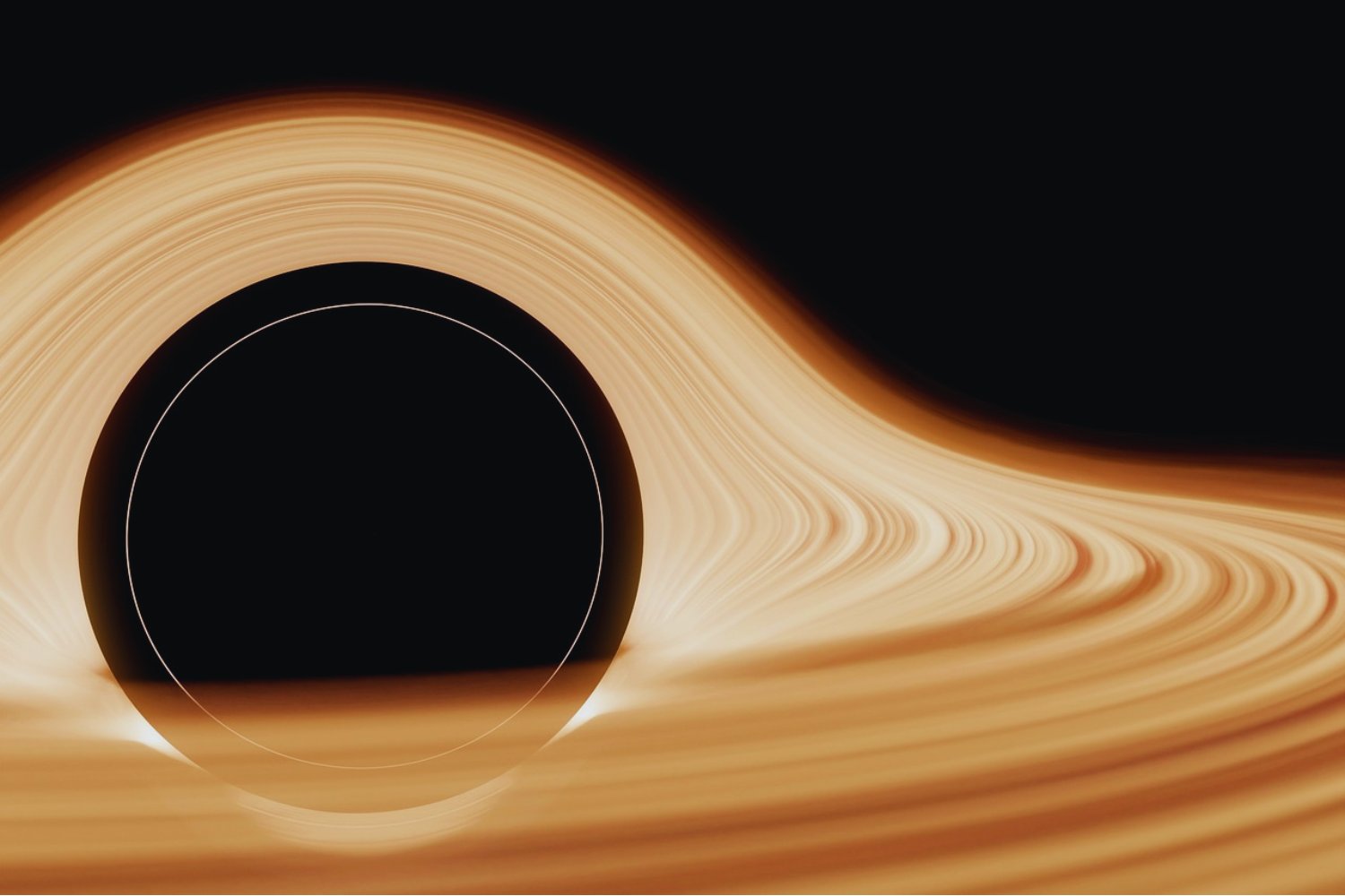 Este coloso invisible esconde una velocidad que desafía las leyes del universo