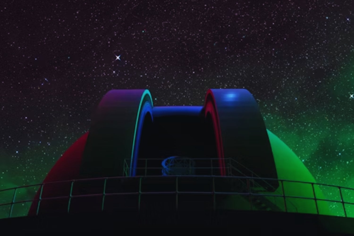 El ojo del cosmos: el telescopio chileno capta el nacimiento de un planeta más grande que Júpiter