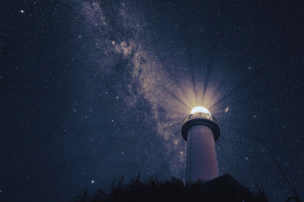 La migración estelar de una polilla: el enigmático GPS celeste del insecto australiano