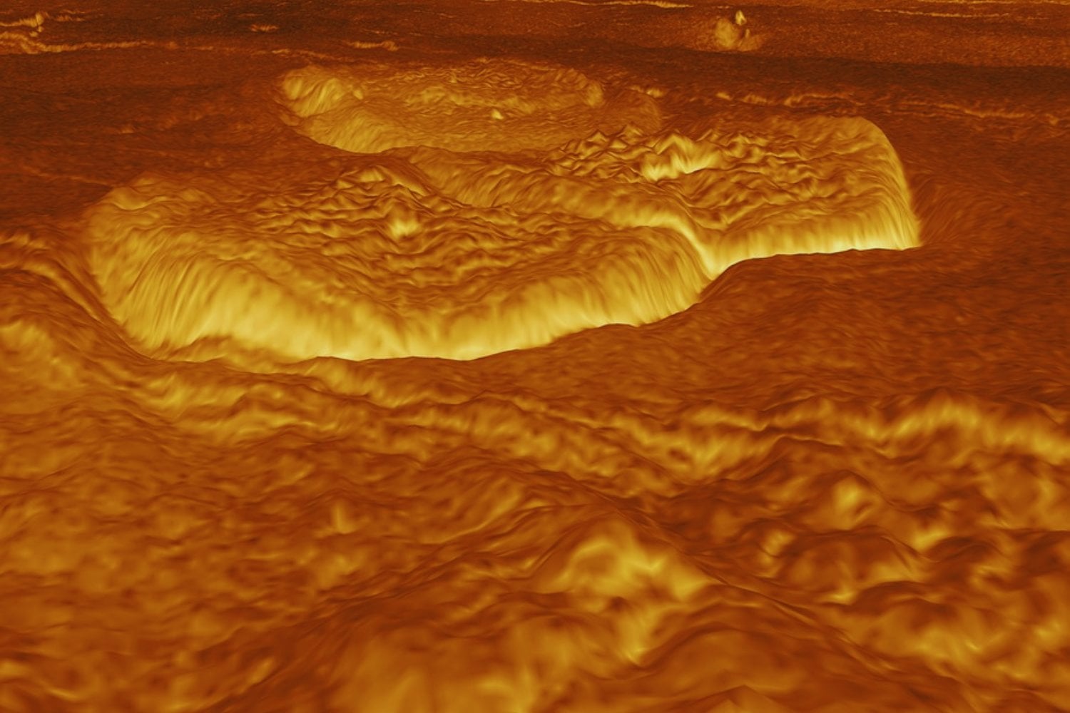Venus guarda un secreto inquietante que podría cambiar lo que sabemos sobre la Tierra