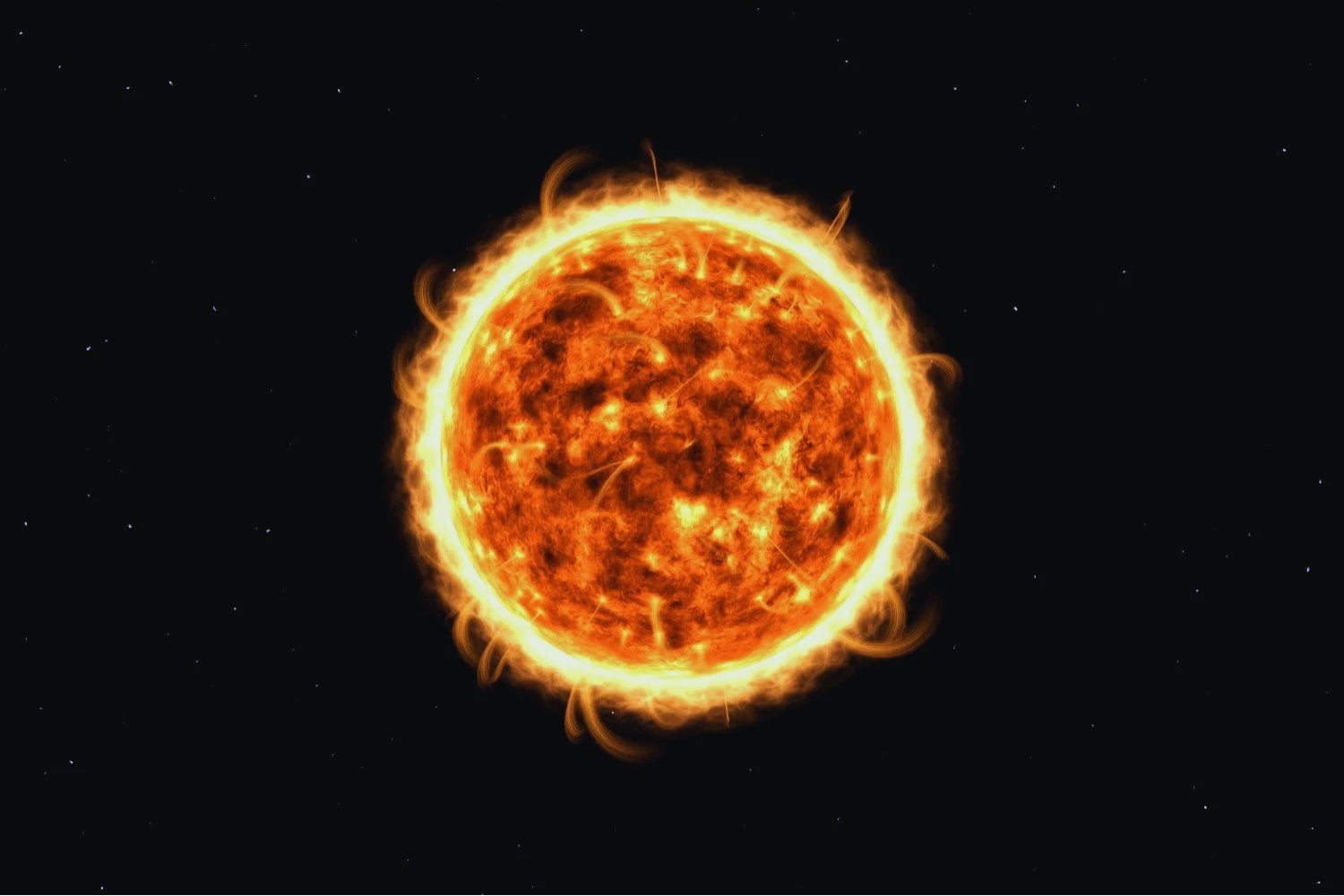 Una tormenta solar de nivel G4 activa alertas globales: lo que está en juego va más allá de las auroras