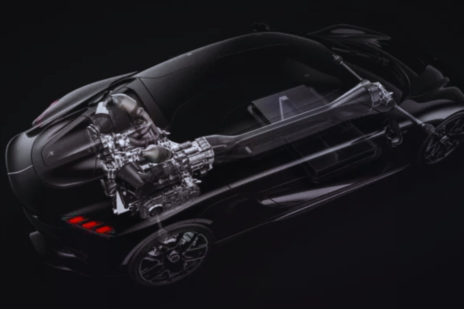 Este motor eléctrico pesa menos que una maleta y tiene la potencia de un cohete: Koenigsegg lo acaba de hacer realidad