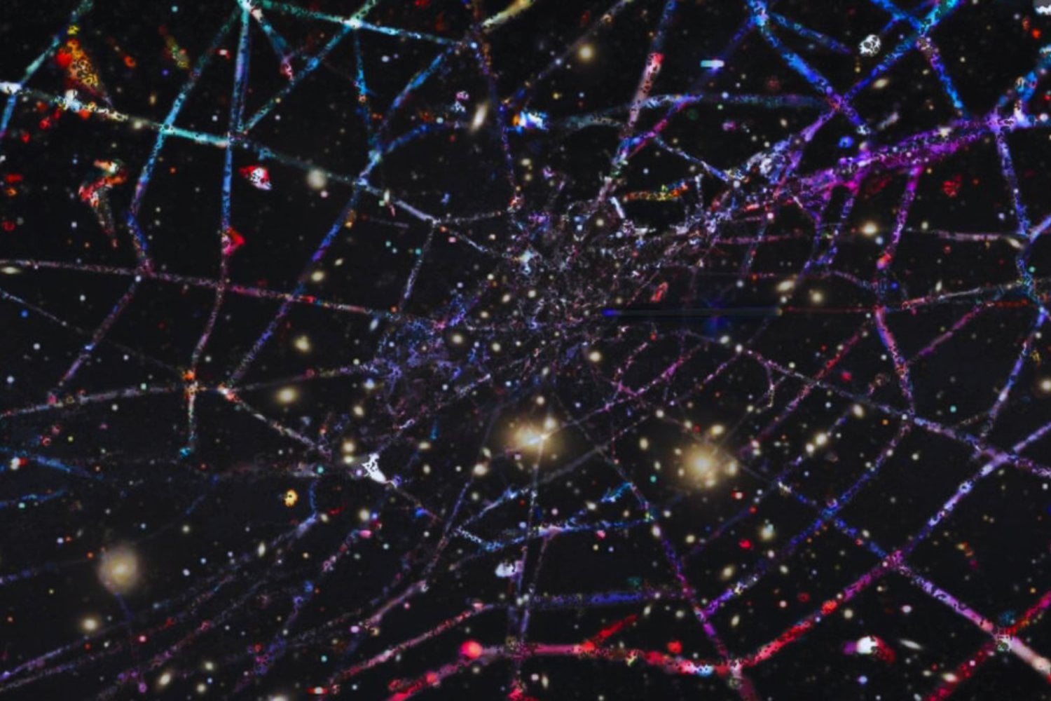 El nuevo mapa del universo revela 800.000 galaxias y pone en jaque lo que creíamos saber del cosmos