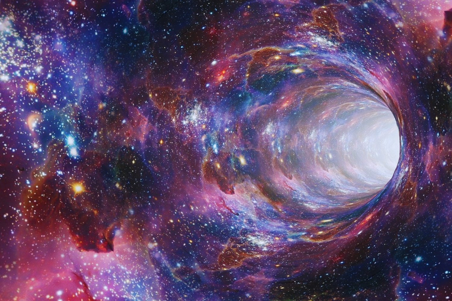 Este coloso invisible esconde una velocidad que desafía las leyes del universo