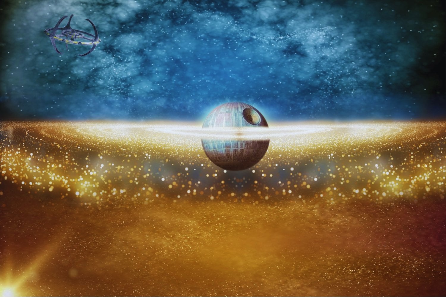 El enemigo invisible que acecha desde el Sol y desintegra los satélites de Elon Musk