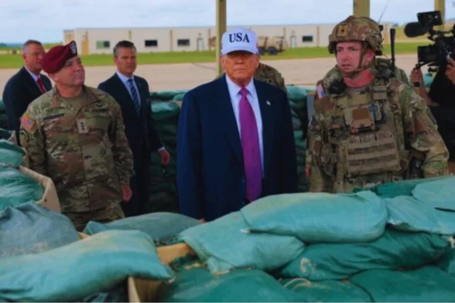 El despliegue que reconfigura el tablero: ¿por qué Estados Unidos aumenta su poder militar en Oriente Medio?