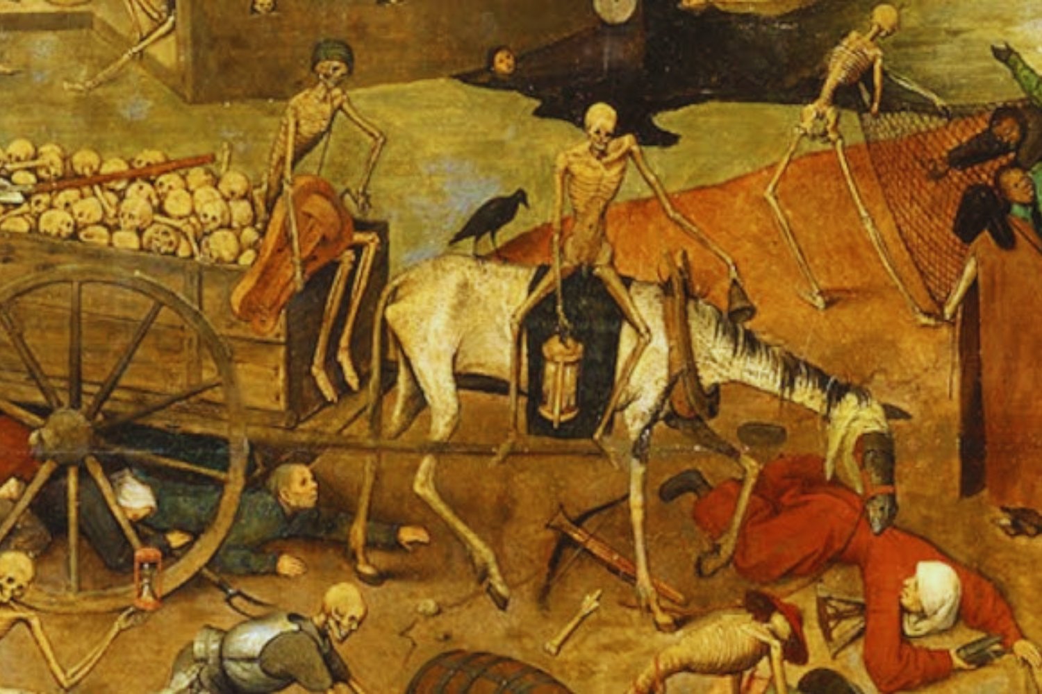 El año que oscureció el mundo: una catástrofe olvidada que cambió la historia