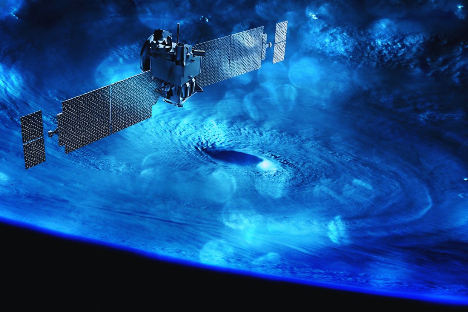 El enemigo invisible que acecha desde el Sol y desintegra los satélites de Elon Musk