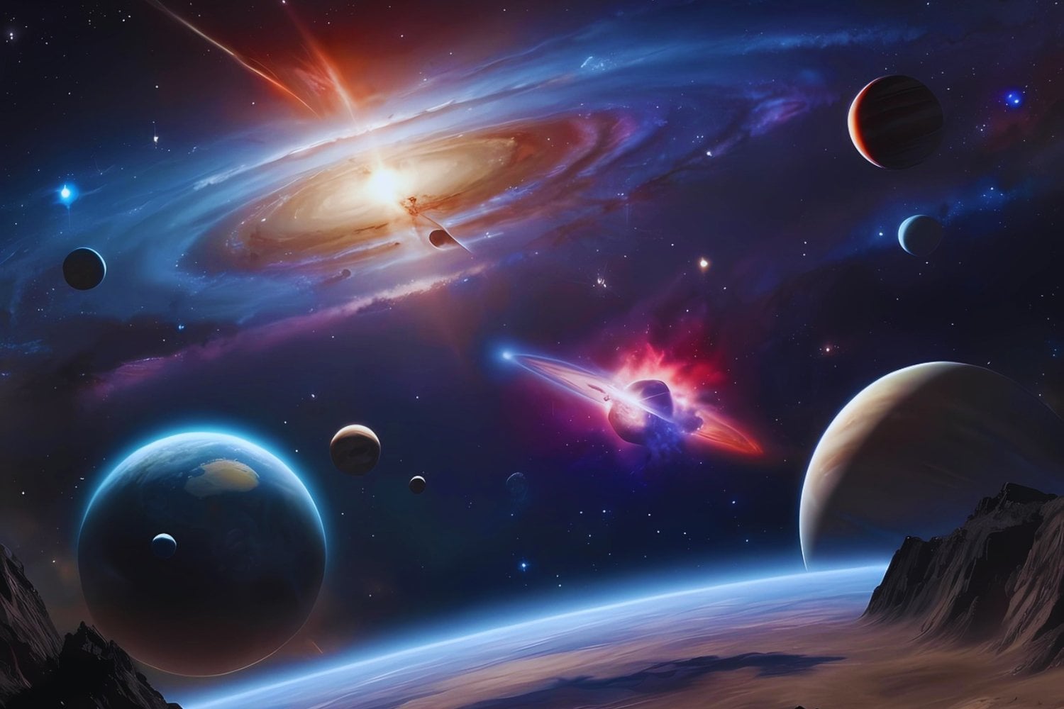 ¿Y si el universo primitivo escondía un secreto invisible? Lo que revelan las misteriosas señales estelares