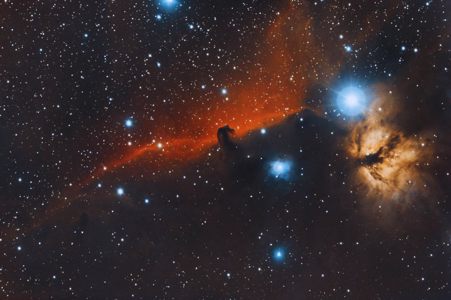 Una puerta cósmica en la galaxia: descubren túneles de gas que conectan el sistema solar con otras regiones