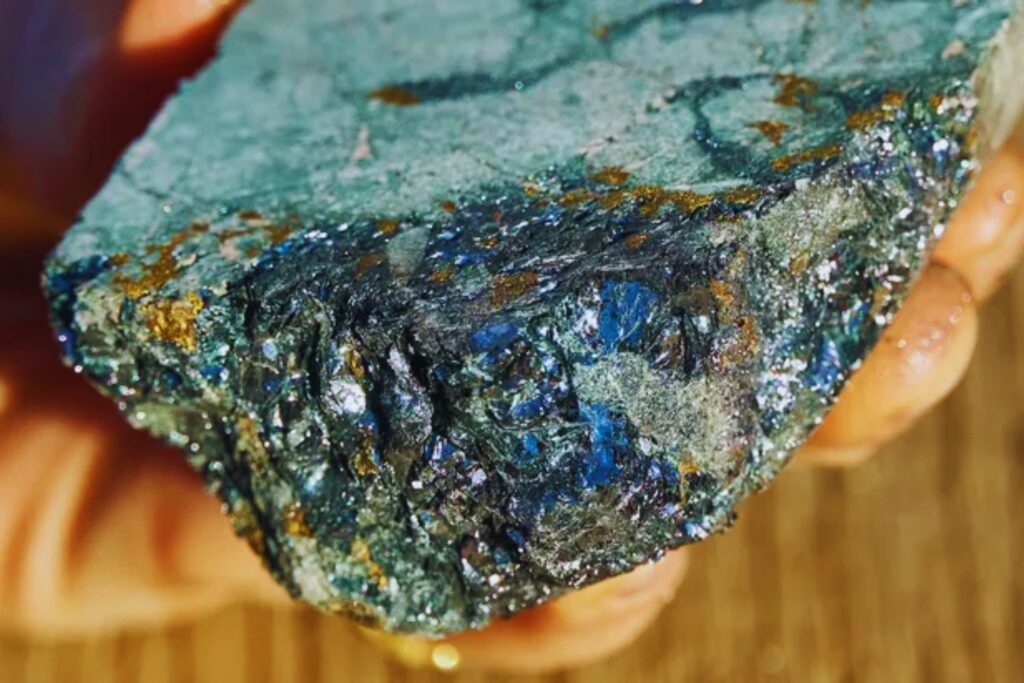 Una mina oculta en la Patagonia podría reescribir el futuro minero de Argentina