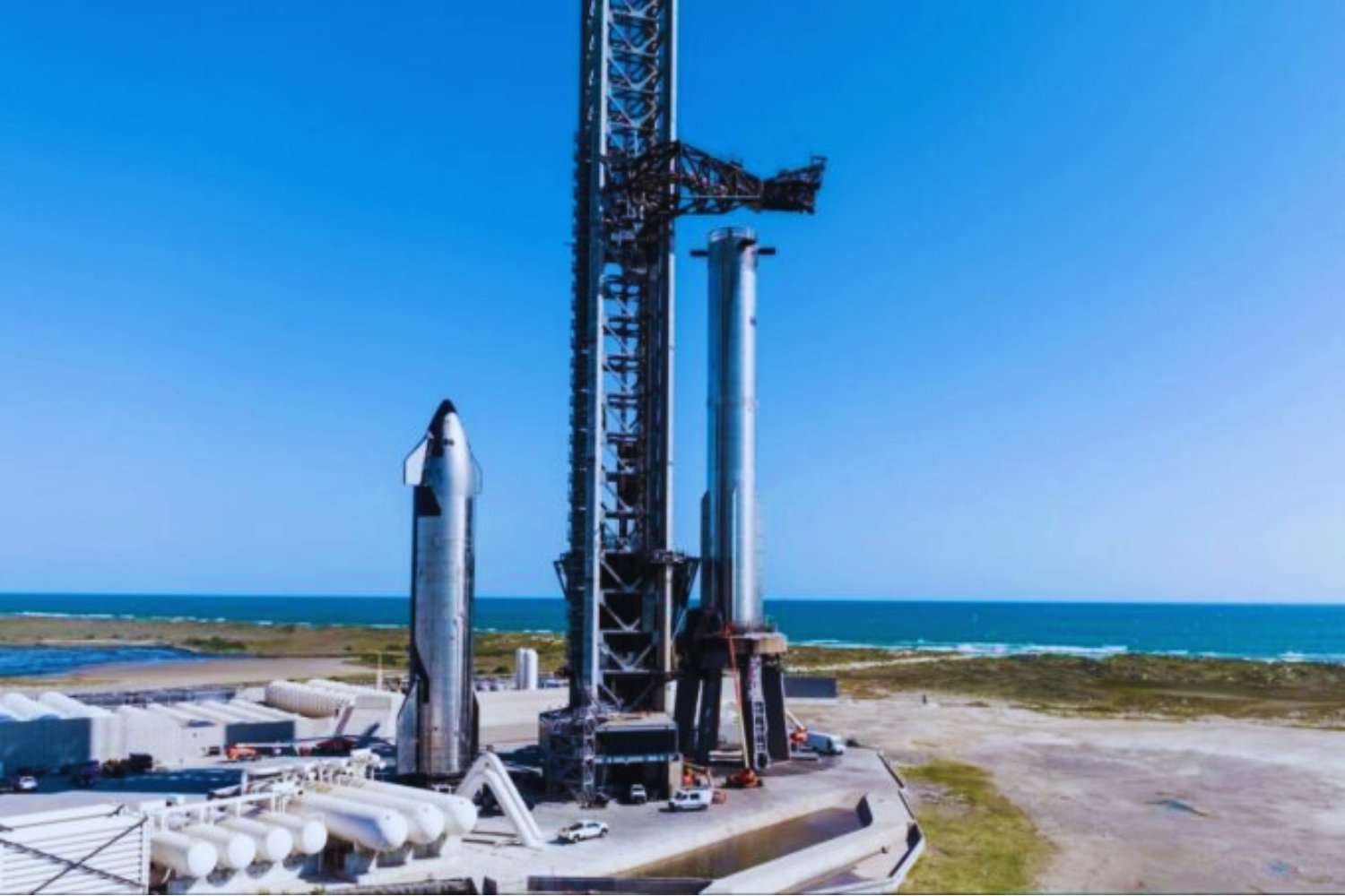 Elon Musk promete colonizar Marte con 500 Starships en 2033: ¿visión audaz o ficción desorbitada?