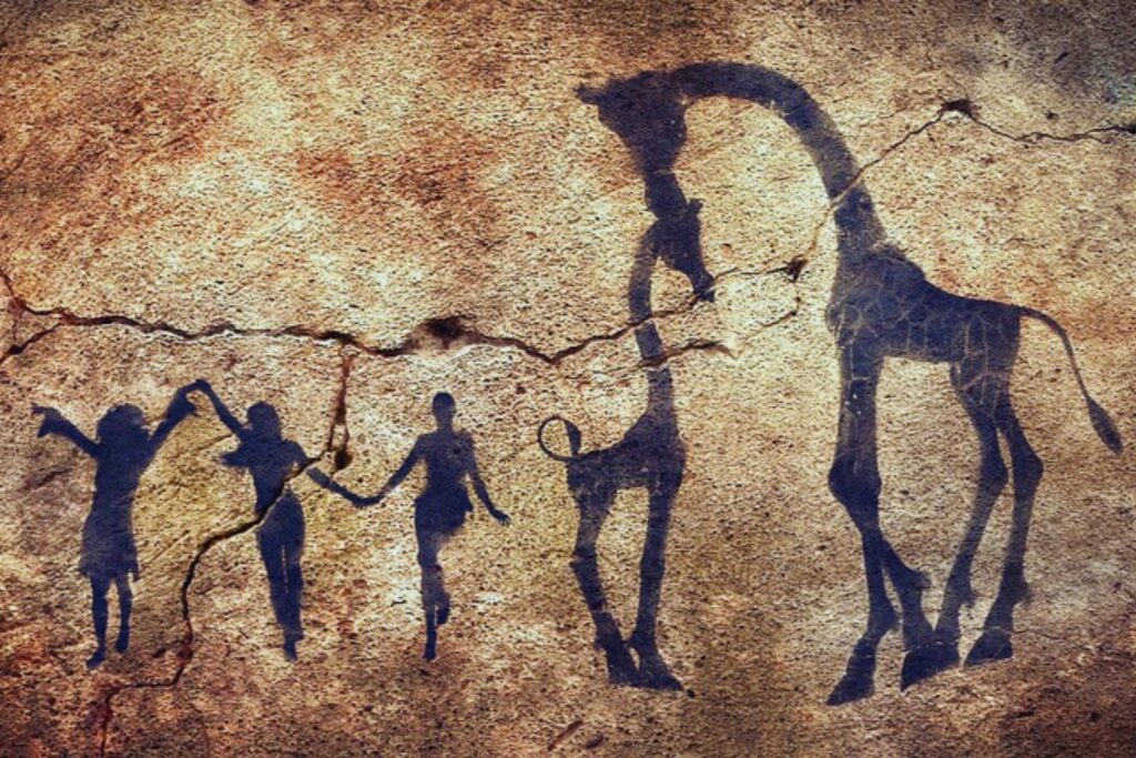 Lo que ocultaban las rocas australianas: el hallazgo que reescribe la historia del arte rupestre