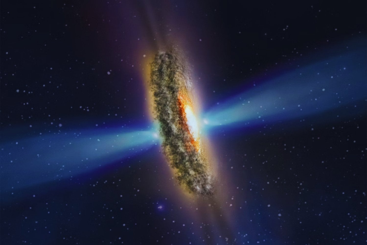 El universo no se expande como crees: lo que realmente está ocurriendo podría cambiarlo todo