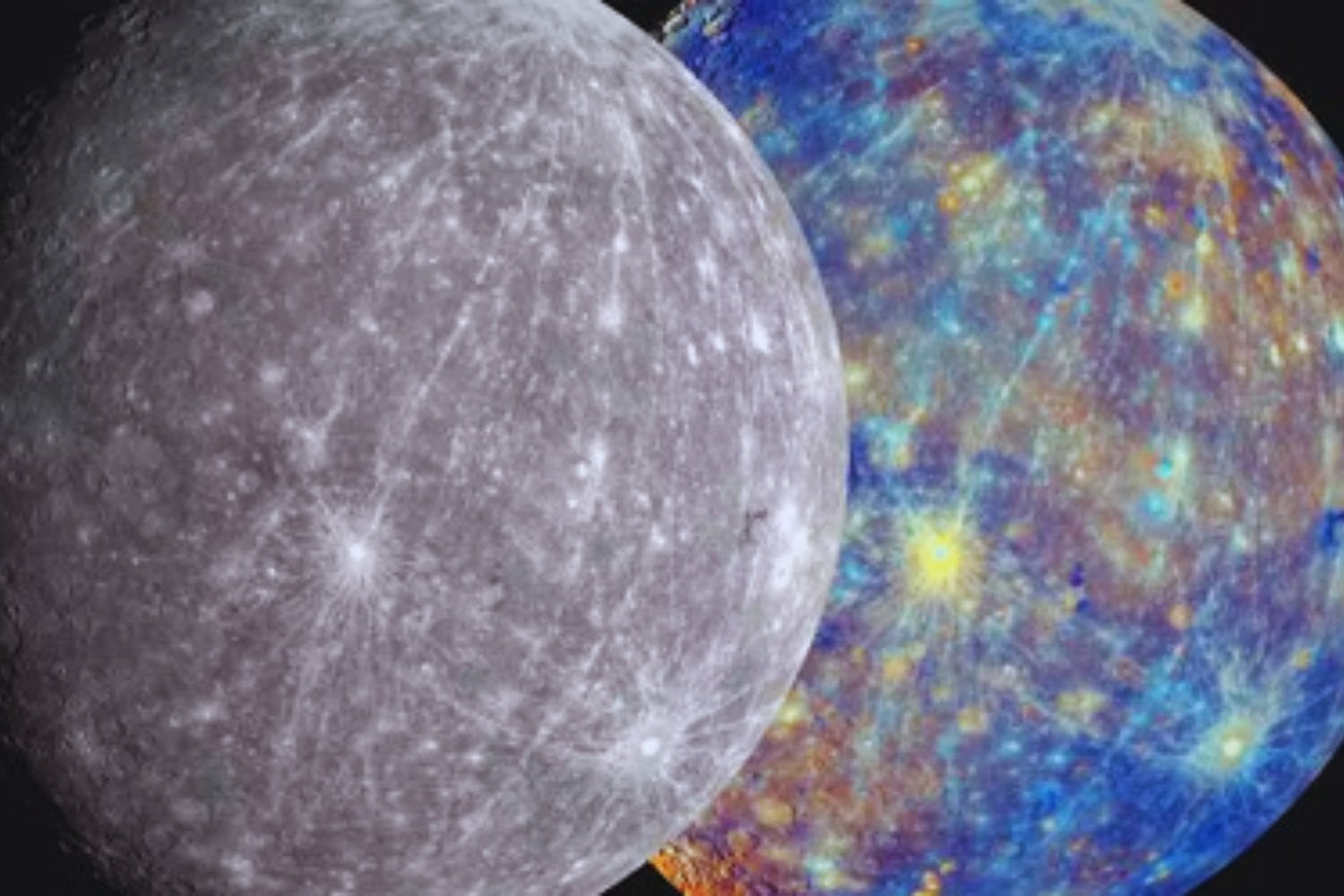 Dos rocas caídas en el desierto podrían revelar lo impensado: ¿llegaron meteoritos desde Mercurio?