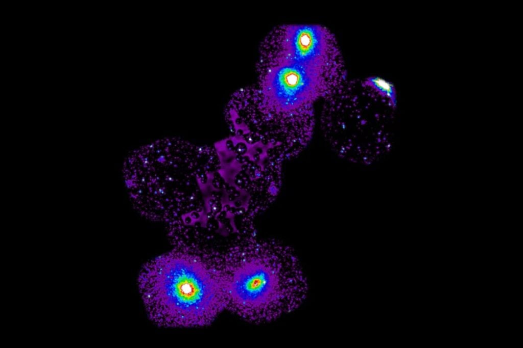 El hilo invisible del universo: descubren dónde podría estar escondida la materia ‘perdida’