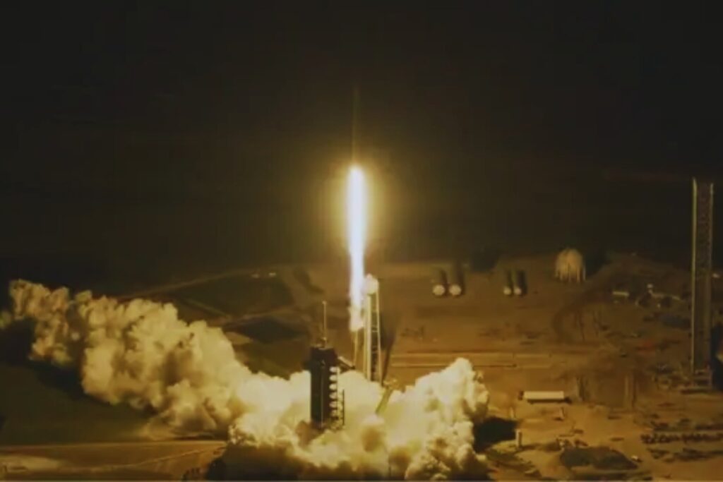 SpaceX lanza una misión histórica con astronautas europeos y rompe récords científicos en la Estación Espacial