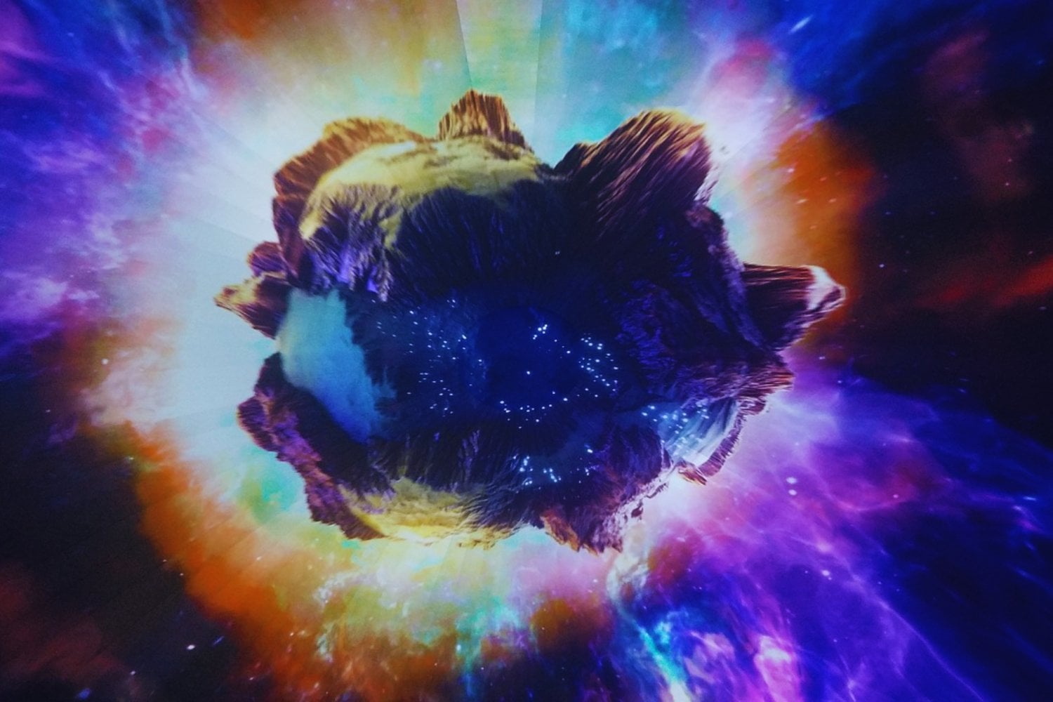 Dos rocas caídas en el desierto podrían revelar lo impensado: ¿llegaron meteoritos desde Mercurio?