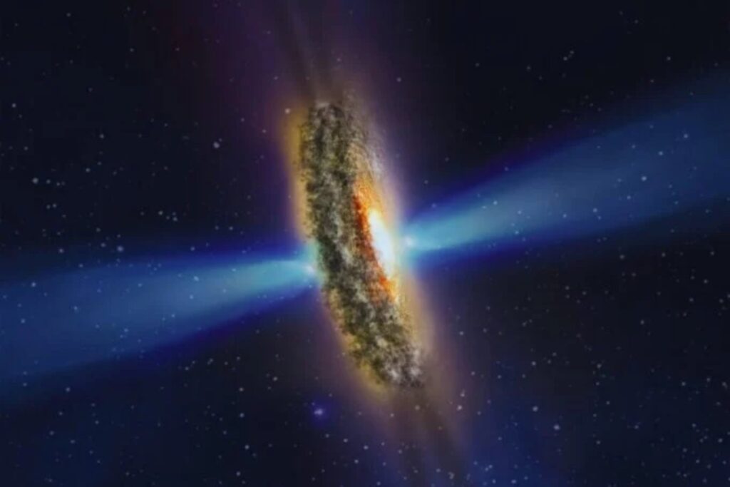 ¿Y si el espacio-tiempo pudiera calcular? La idea radical que va más allá de la computación cuántica
