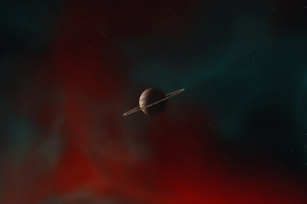 El “agujero negro” sobre Saturno vuelve a asomarse: cuándo y cómo ver este raro fenómeno desde la Tierra