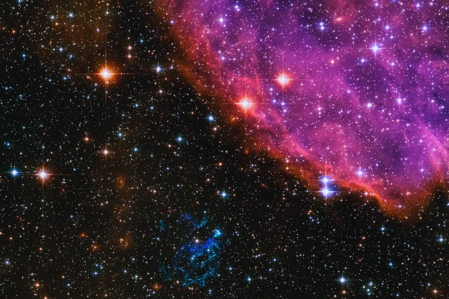 El mensaje más desconcertante del espacio: señales cada 44 minutos que nadie puede explicar
