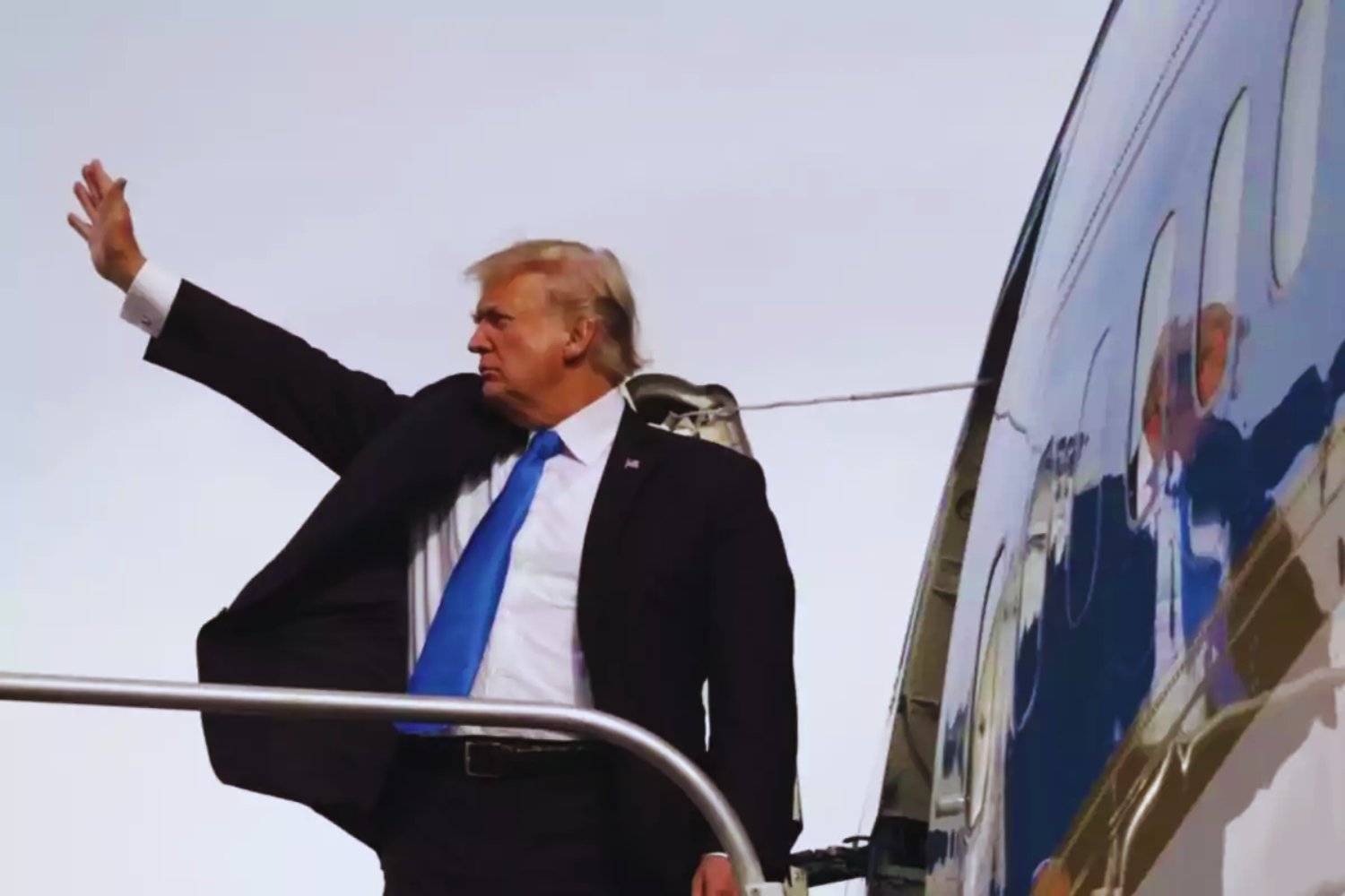 Se rompe el equilibrio: la cumbre del G7 entra en crisis tras la sorpresiva huida de Trump