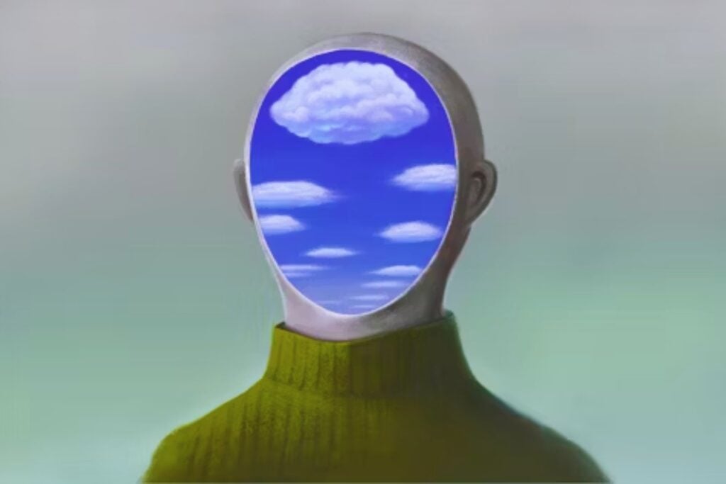 Cuando la mente se apaga: el extraño fenómeno de quedarse en blanco y lo que revela del cerebro